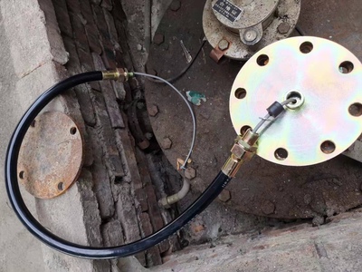 重慶市某加油站液位管理系統(tǒng) 重慶市某加油站液位管理系統(tǒng)